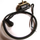 Котушка запалювання мотоцикла Forte ALFA NEW FT125-K9A (93256)