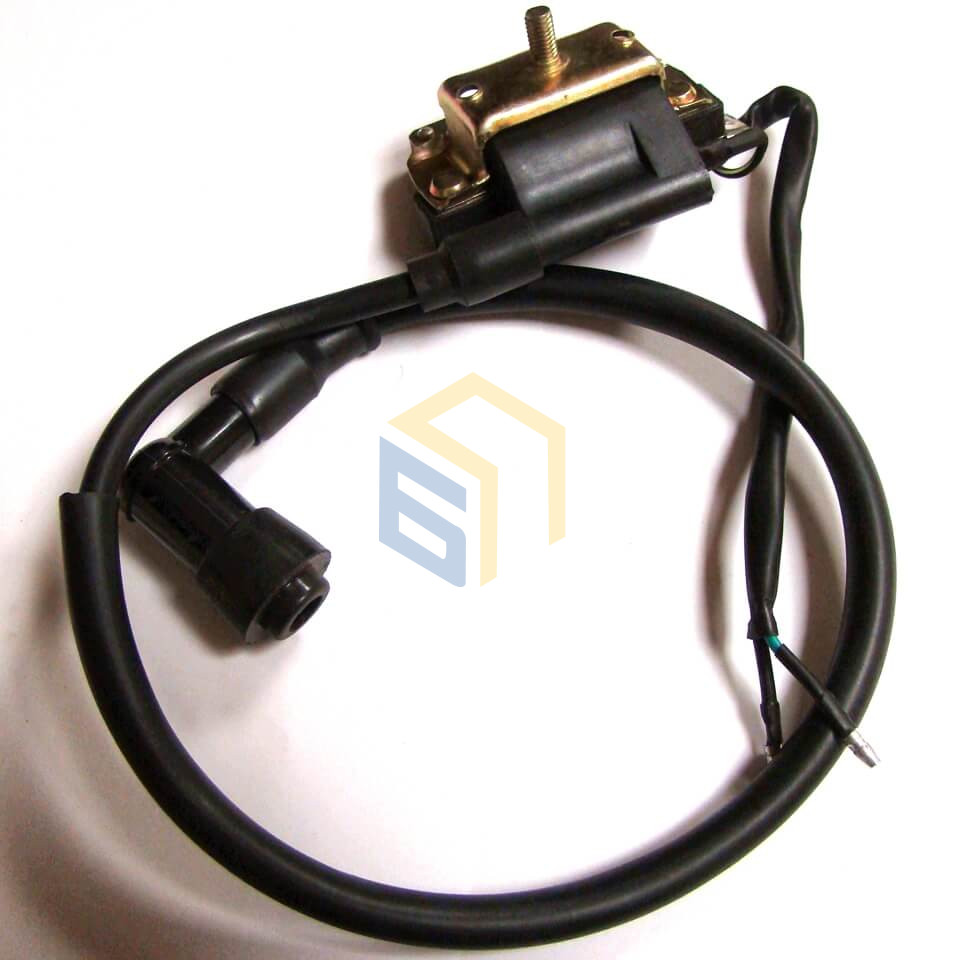 Котушка запалювання мотоцикла Forte ALFA NEW FT125-K9A (93256)