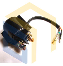 Реле пускове мотоцикла Forte ALFA NEW FT125-K9A (93259)