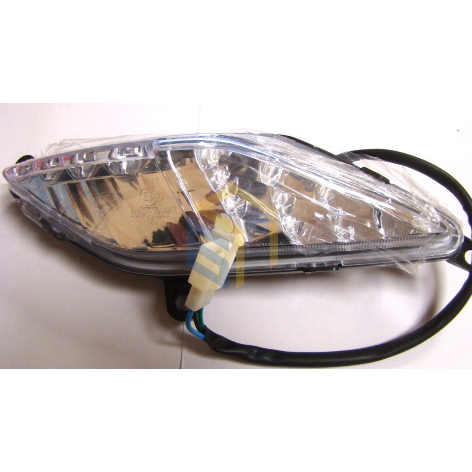 Ліхтар повороту передній лівий мотоцикла Forte FT250-CKA (93263)