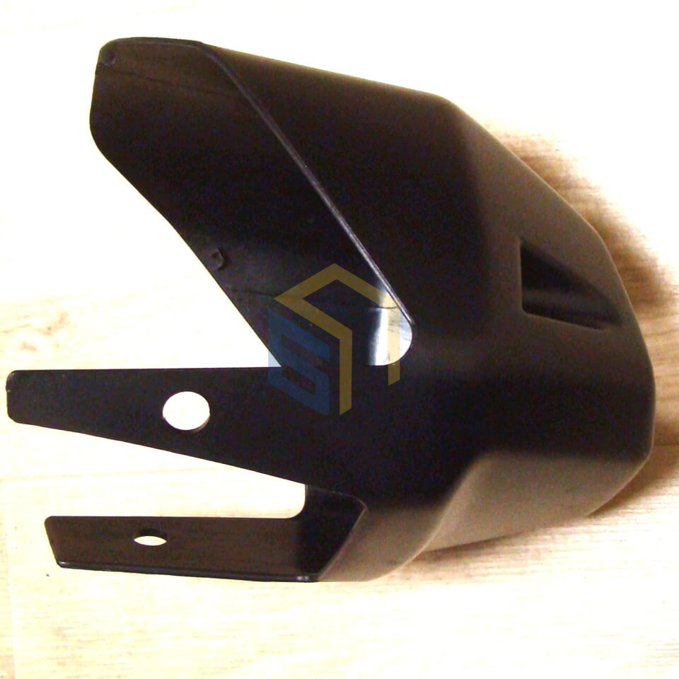 Декоративная крышка глушителя мотоцикла FORTE FT250-CKA (93289)