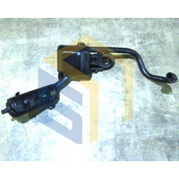 Глушитель в сборе мотоцикла FORTE FT250-CKA (93291)