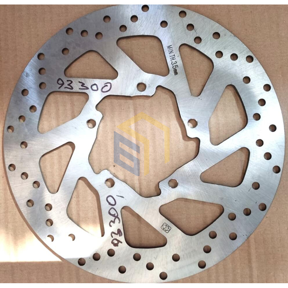 Гальмівний диск передній R92D1307A мотоцикла Forte FT250-CKA (93300)