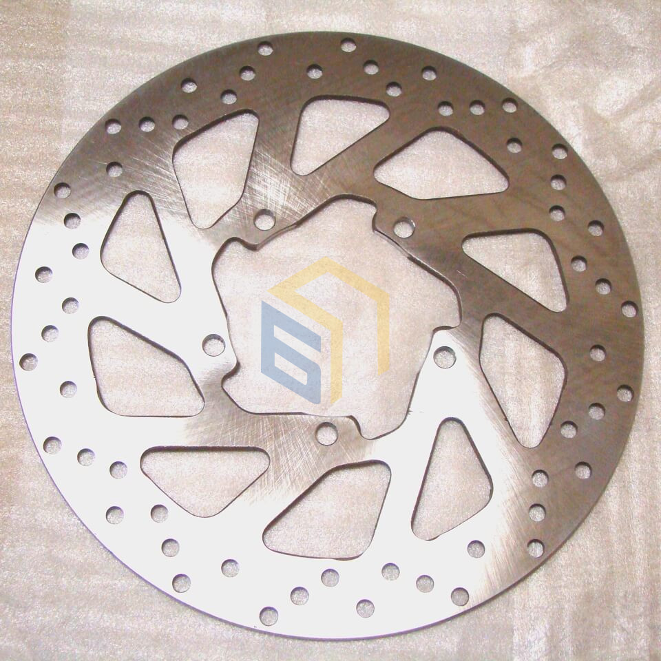 Передний тормозной диск мотоцикла FORTE FT250-CKA (93301)