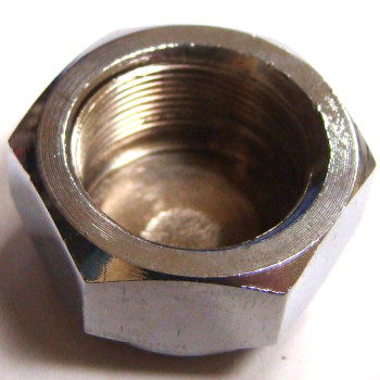 Гайка рулевой колонки мотоцикла FORTE FT250-CKA (93306)