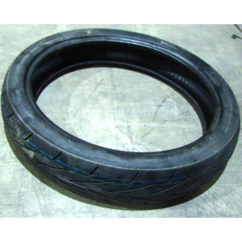 Покришка (100/80-17) шина переднього колеса мотоцикла Forte FT250-CKA (93345)