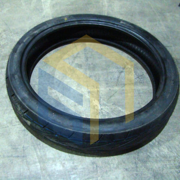 Покришка (100/80-17) шина переднього колеса мотоцикла Forte FT250-CKA (93345)