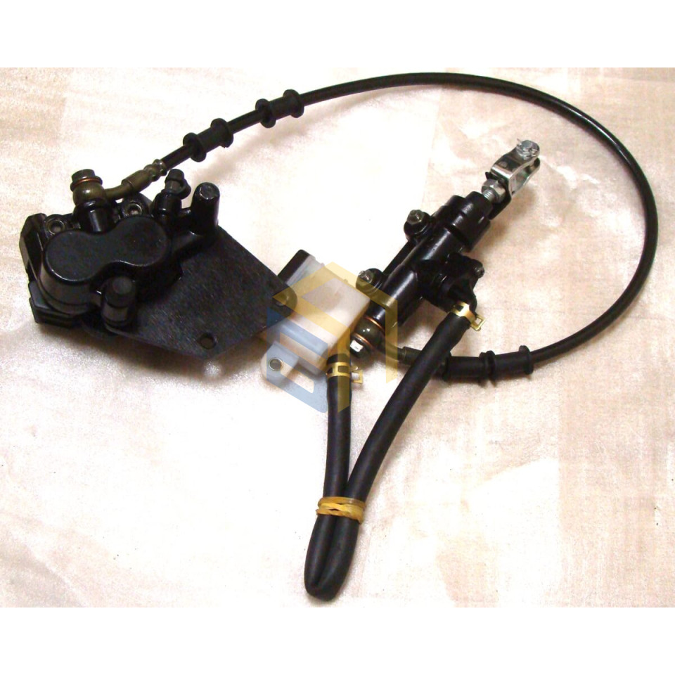 Гальмівний циліндр задній у зборі мотоцикла Forte FT250-CKA (93367)