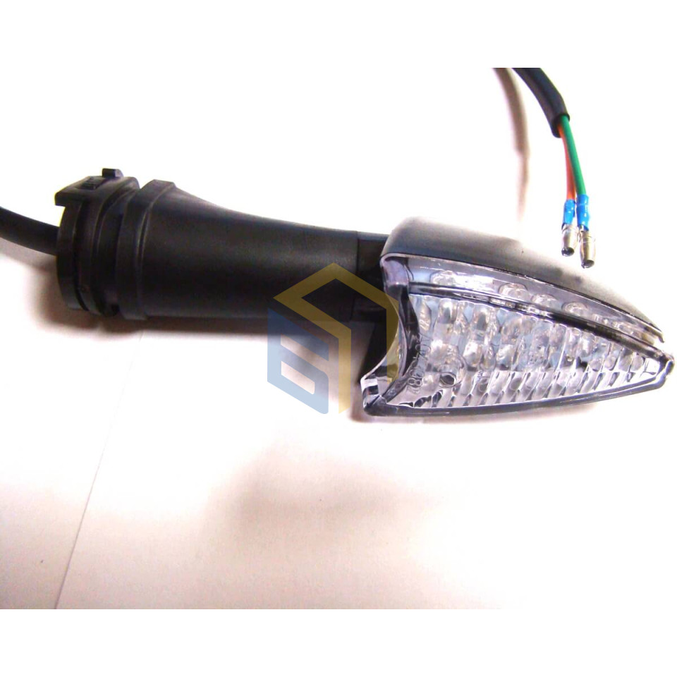 Ліхтар повороту задній правий мотоцикла Forte FT250-CKA (93384)