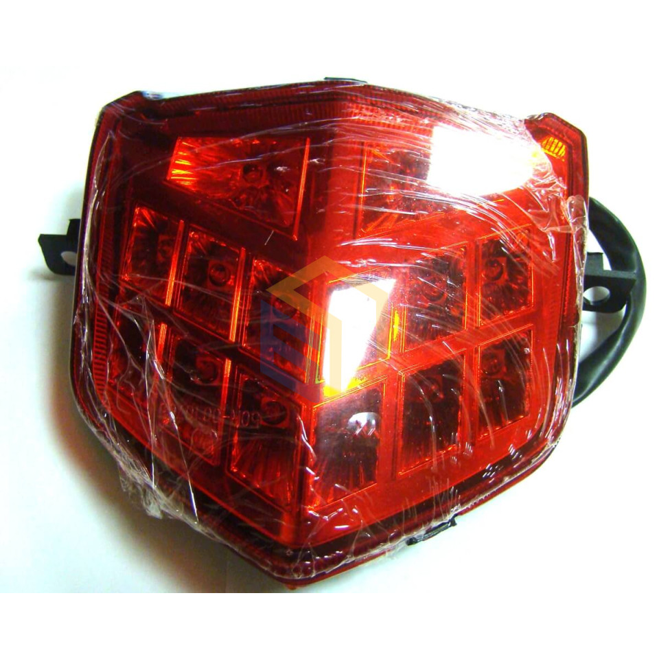 Ліхтар задній мотоцикла Forte FT250-CKA (93386)