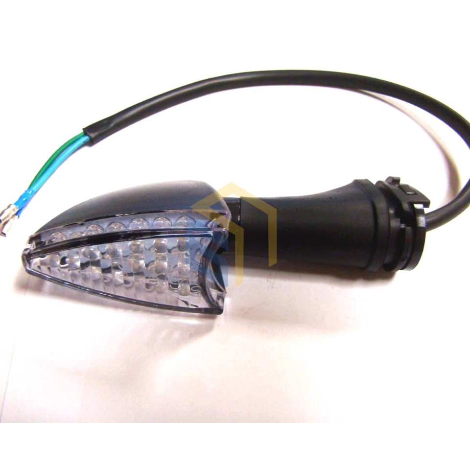 Ліхтар повороту задній лівий мотоцикла Forte FT250-CKA (93389)