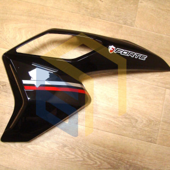 Щиток паливного бака правий мотоцикла Forte FT250-CKA (93396)