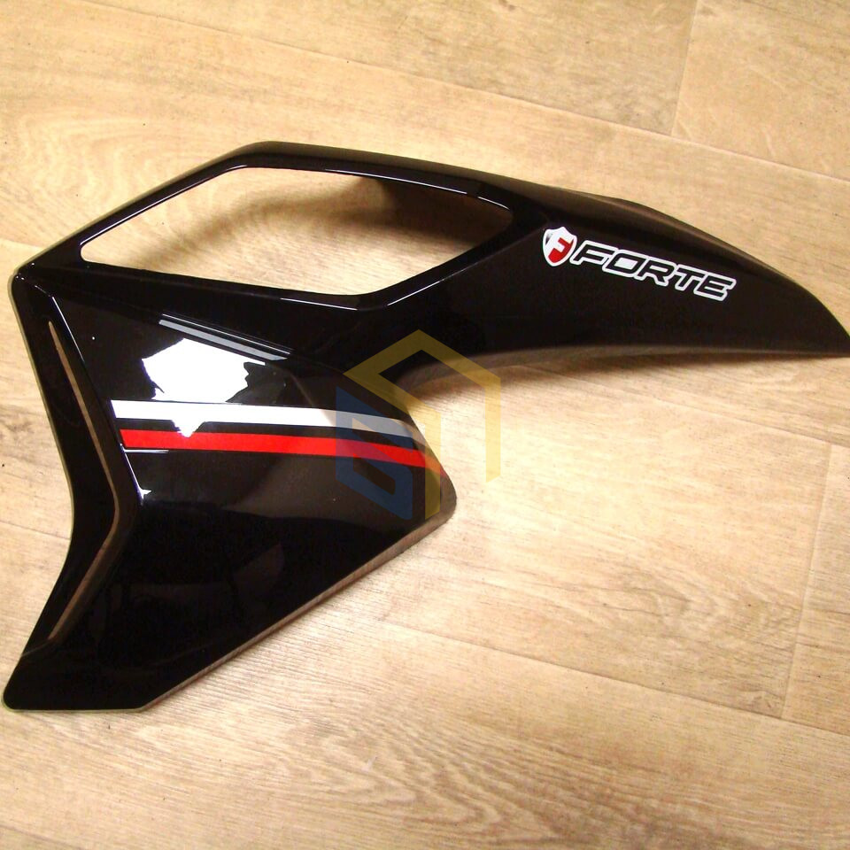 Правый щиток топливного бака мотоцикла FORTE FT250-CKA (93396)