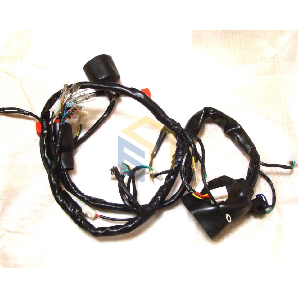 Комплект проводов мотоцикла FORTE FT250-CKA (93413)