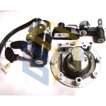 Замок запалювання мотоцикла Forte FT250-CKA (93416)