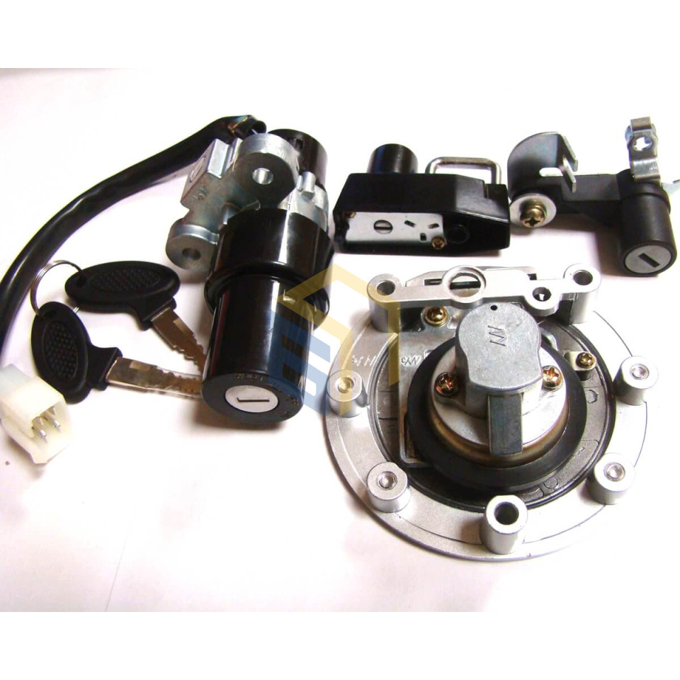 Замок запалювання мотоцикла Forte FT250-CKA (93416)