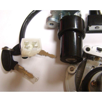 Замок запалювання мотоцикла Forte FT250-CKA (93416)