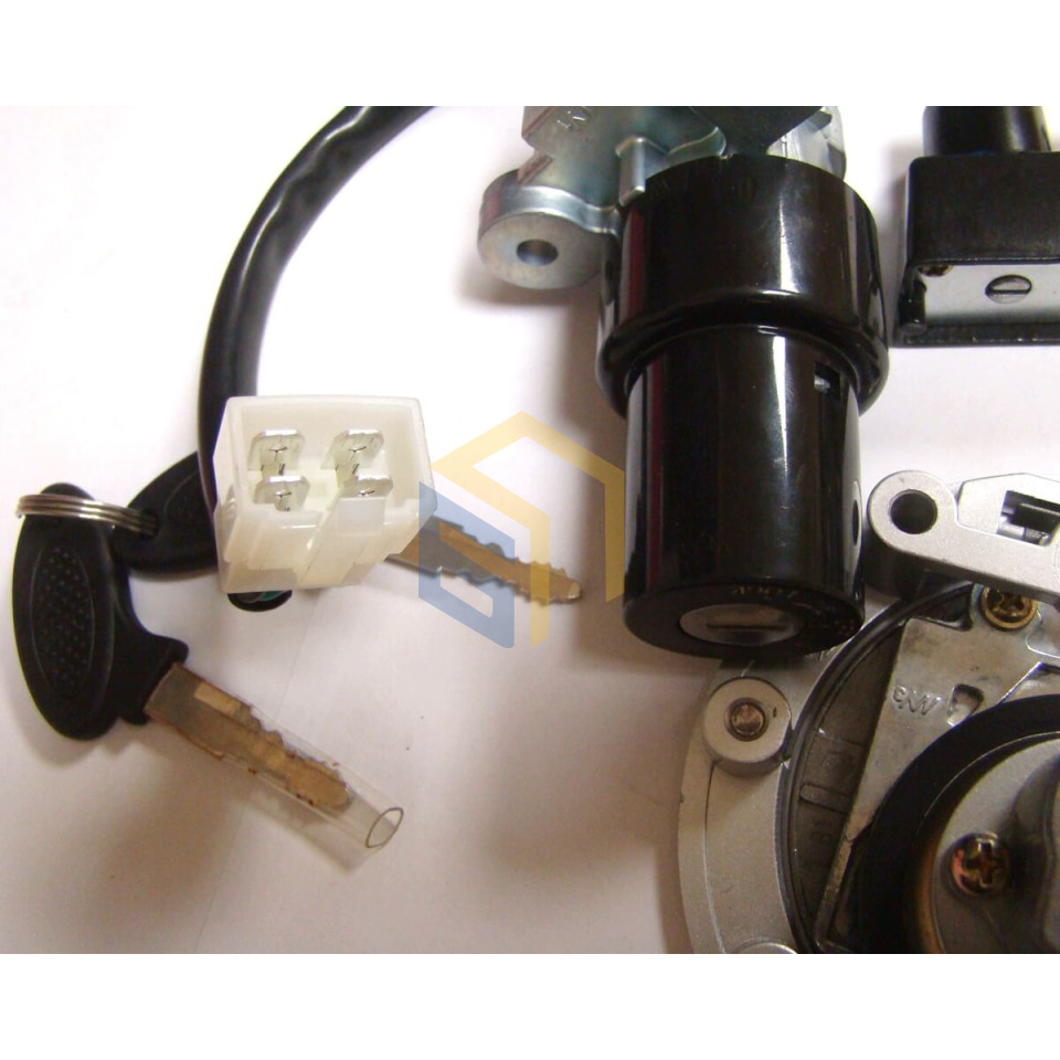 Замок запалювання мотоцикла Forte FT250-CKA (93416)