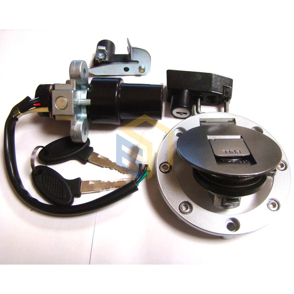 Замок запалювання мотоцикла Forte FT250-CKA (93416)