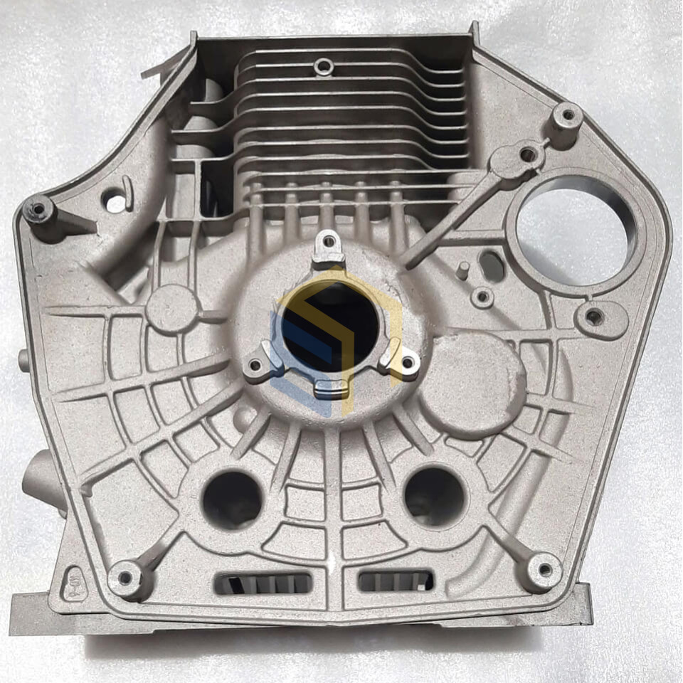 Картер двигуна (192F) генератора дизельного Forte FGD9000E (93698)