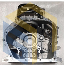 Картер двигуна (192F) генератора дизельного Forte FGD9000E (93698)