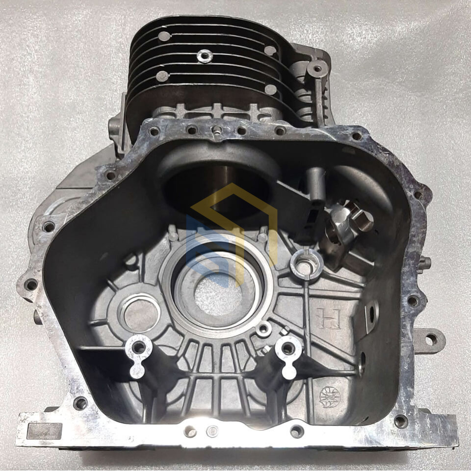 Картер двигуна (192F) генератора дизельного Forte FGD9000E (93698)