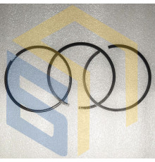 Кільця поршневі (192F) генератора дизельного Forte FGD9000E (93700)