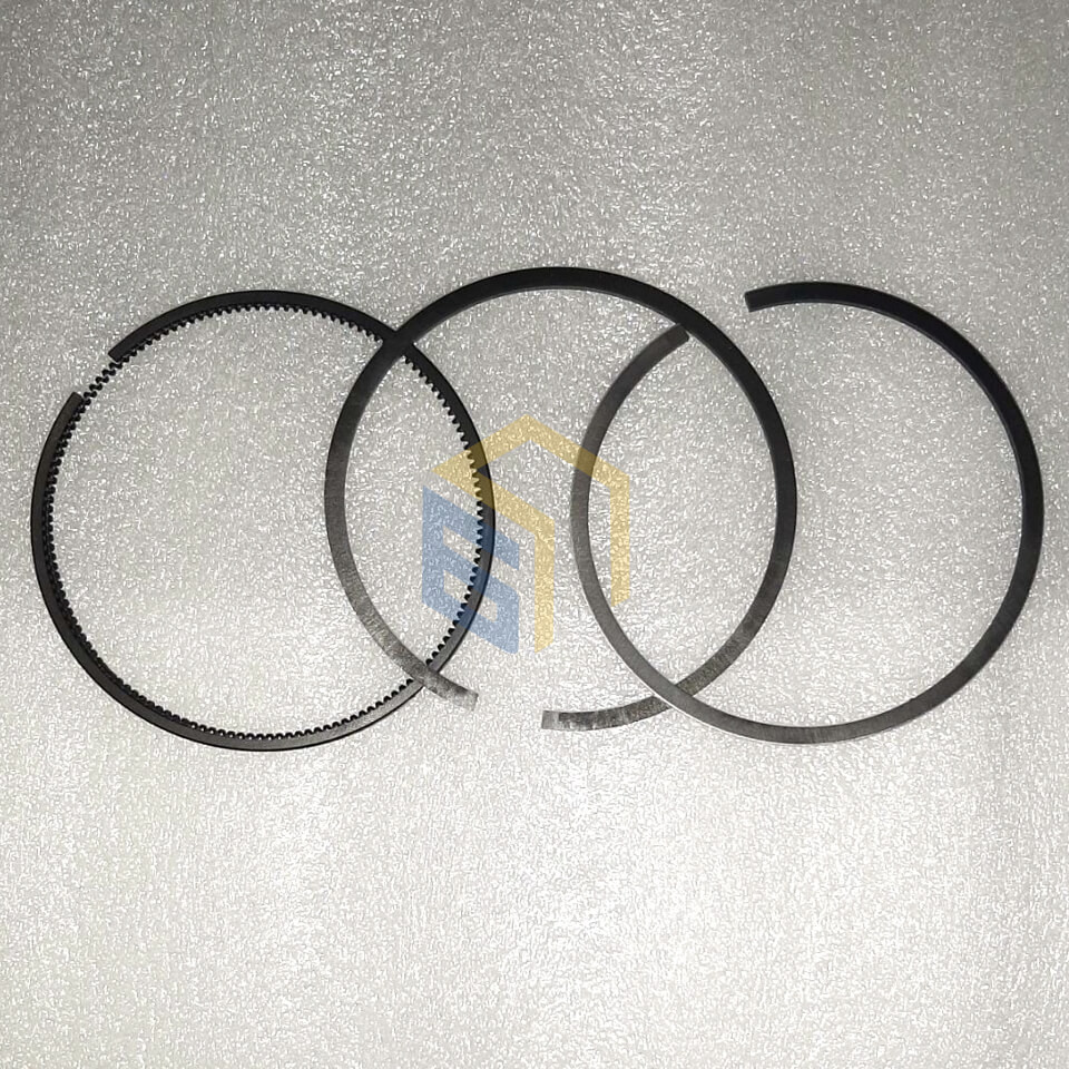 Кільця поршневі (192F) генератора дизельного Forte FGD9000E (93700)