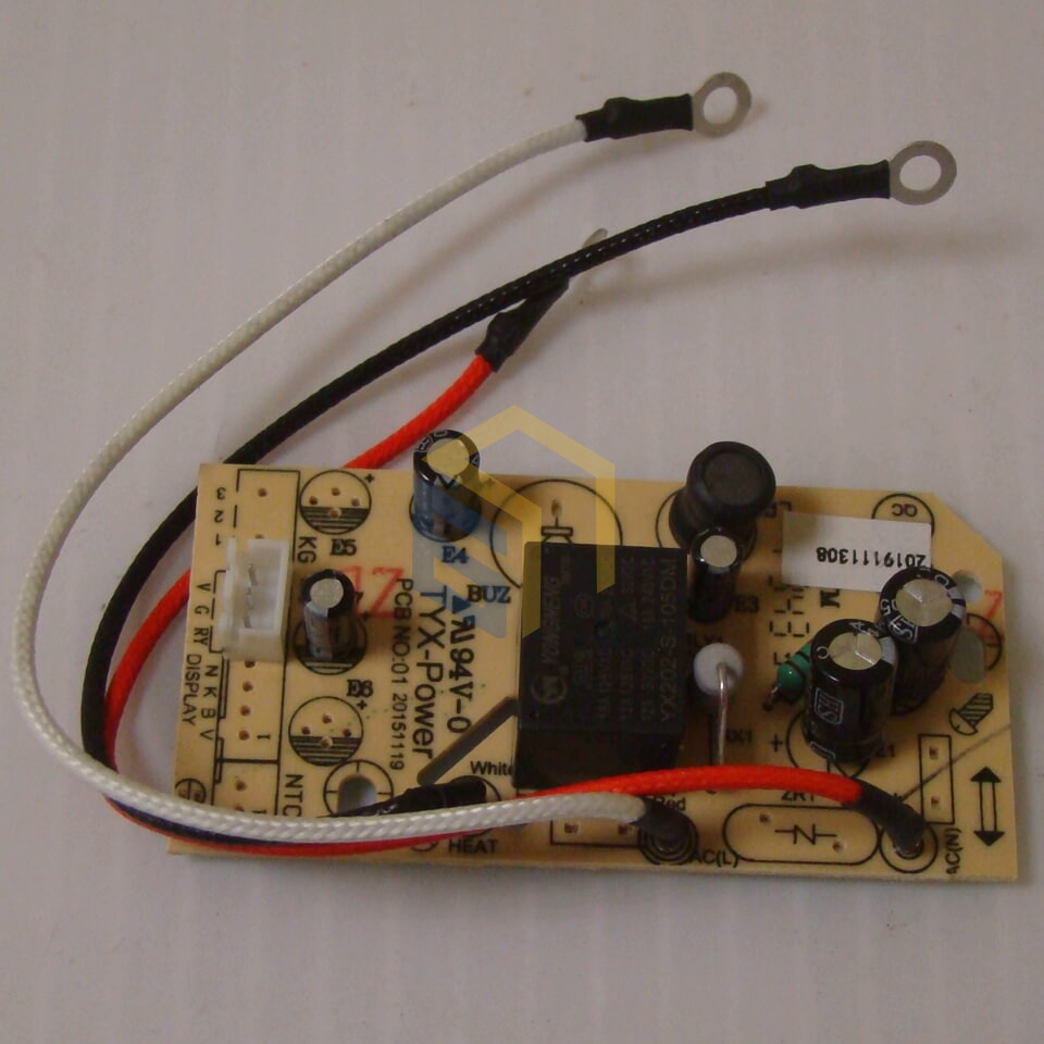 Плата живлення мультиварки Grunhelm MC-108 (93889)