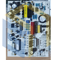 Плата (KB7055 VER:1.2) стабилизатора напряжения Forte ACDR-10kVA (93956b)