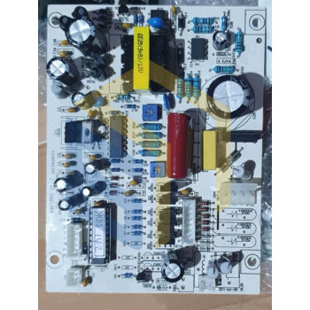 Плата (KB7055 VER:1.2) стабилизатора напряжения Forte ACDR-10kVA (93956b)