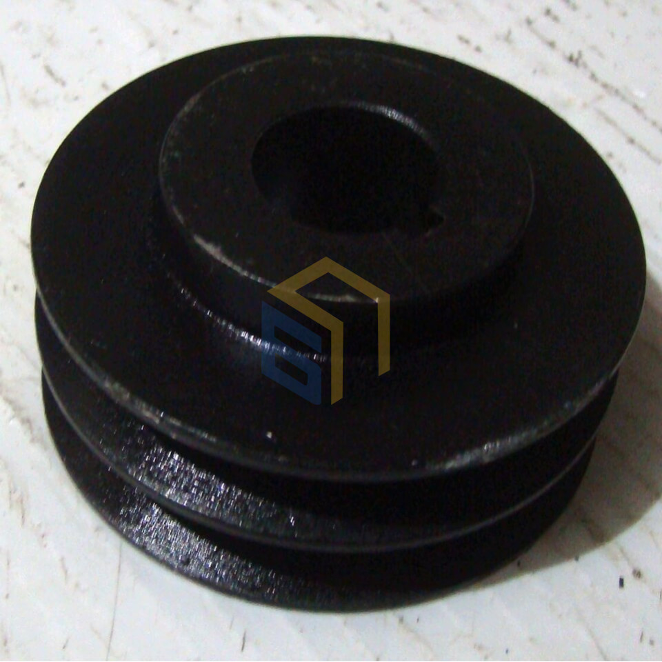 Шків приводного ременя малий віброплити Forte PC51 TWP (94056)