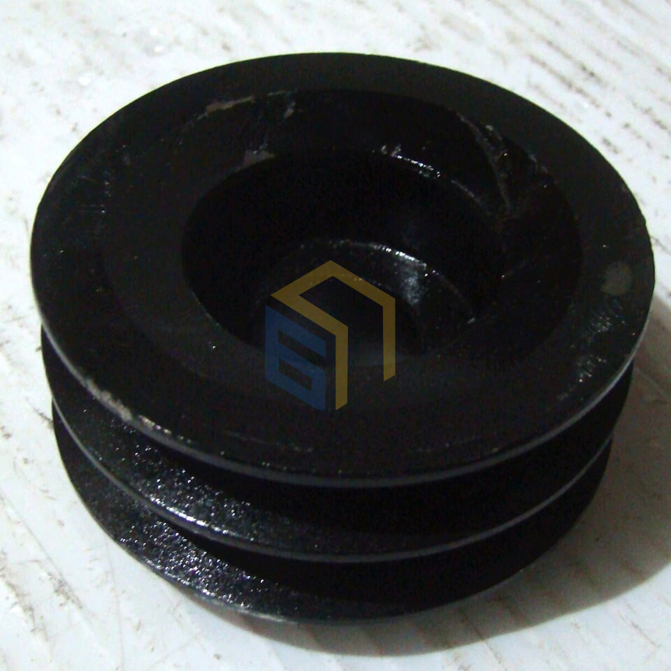 Шків приводного ременя малий віброплити Forte PC51 TWP (94056)