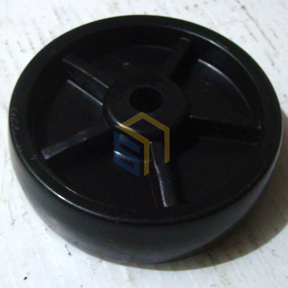 Колесо транспортировочное виброплиты Forte PC51 TWP (94069)