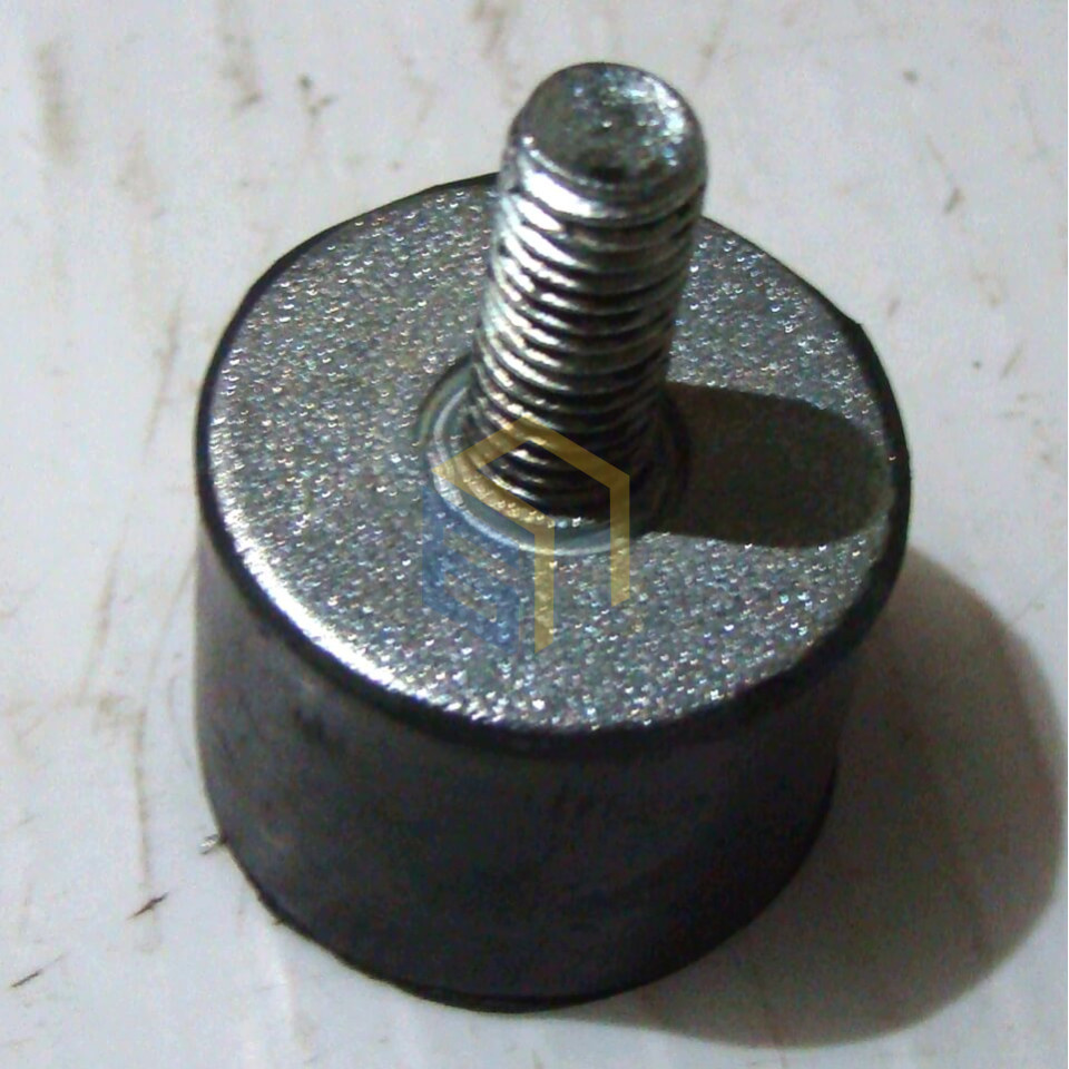 Амортизатор віброплити Forte PC54 TWP (94083)