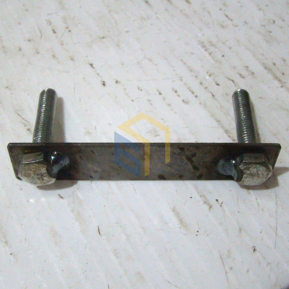 Пластина крепления виброплиты Forte PC54 TWP (94085)