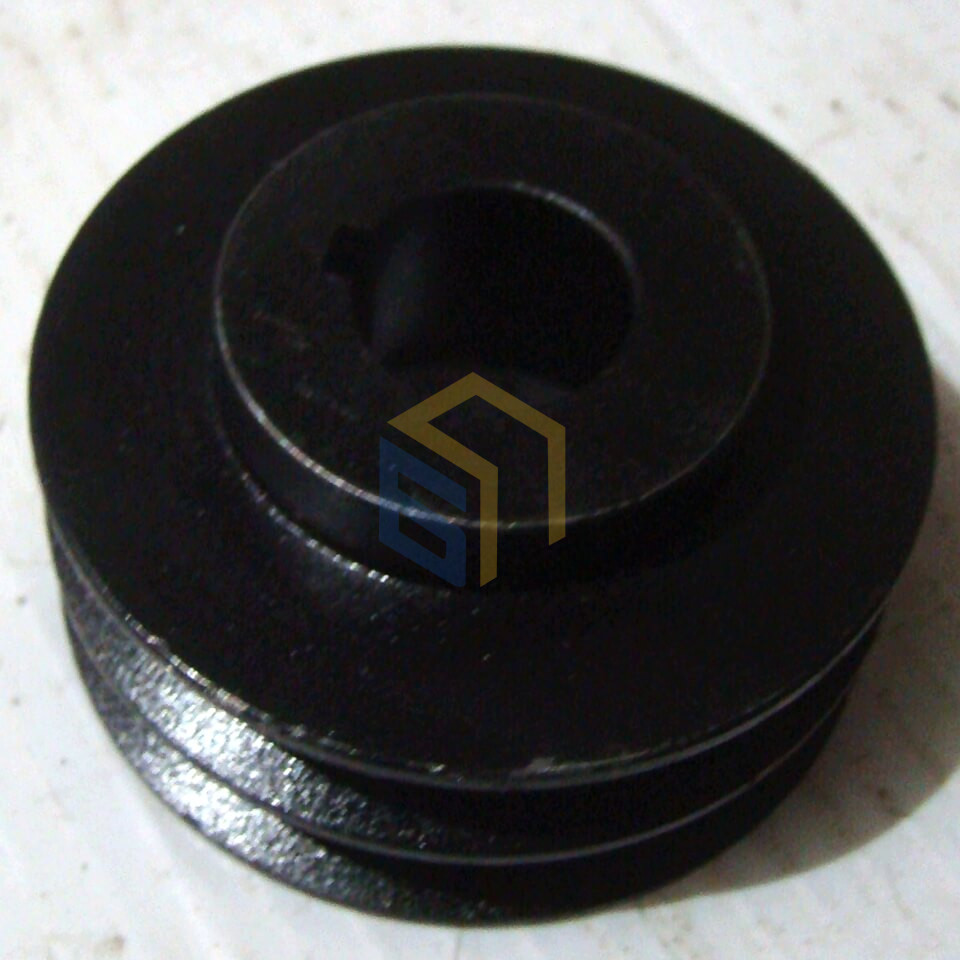 Шків приводного ременя малий віброплити Forte PC54 TWP (94091)