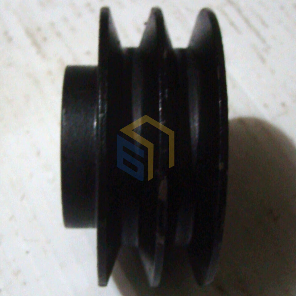 Шків приводного ременя малий віброплити Forte PC54 TWP (94091)