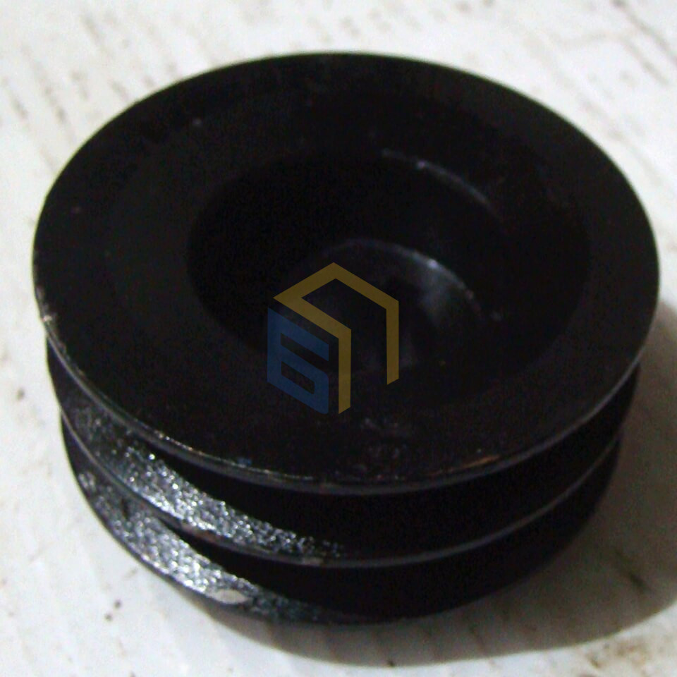 Шків приводного ременя малий віброплити Forte PC54 TWP (94091)