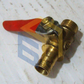 Кран бака для води віброплити Forte PC54 TWP (94101)