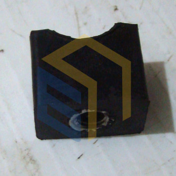 Блок резиновый виброплиты Forte PC69 TWP (94119)
