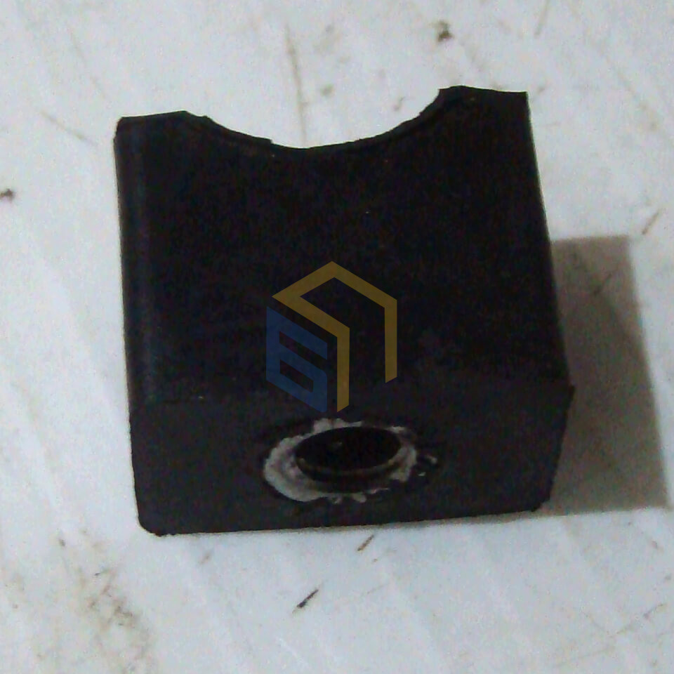 Блок резиновый виброплиты Forte PC69 TWP (94119)