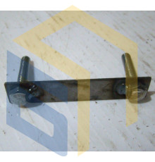 Пластина кріплення (шпилька M8x40) віброплити Forte PC69 TWP (94120)