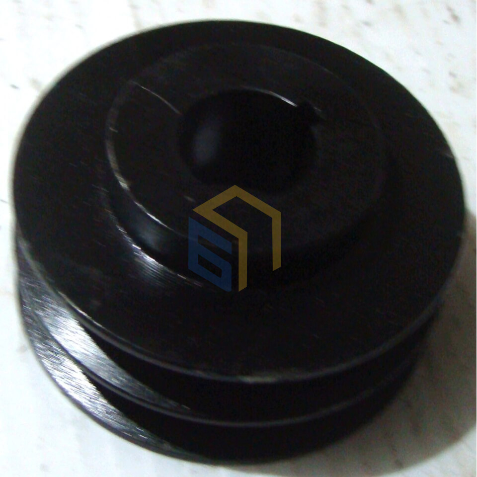 Шкив приводного ремня малый виброплиты Forte PC69 TWP (94127)