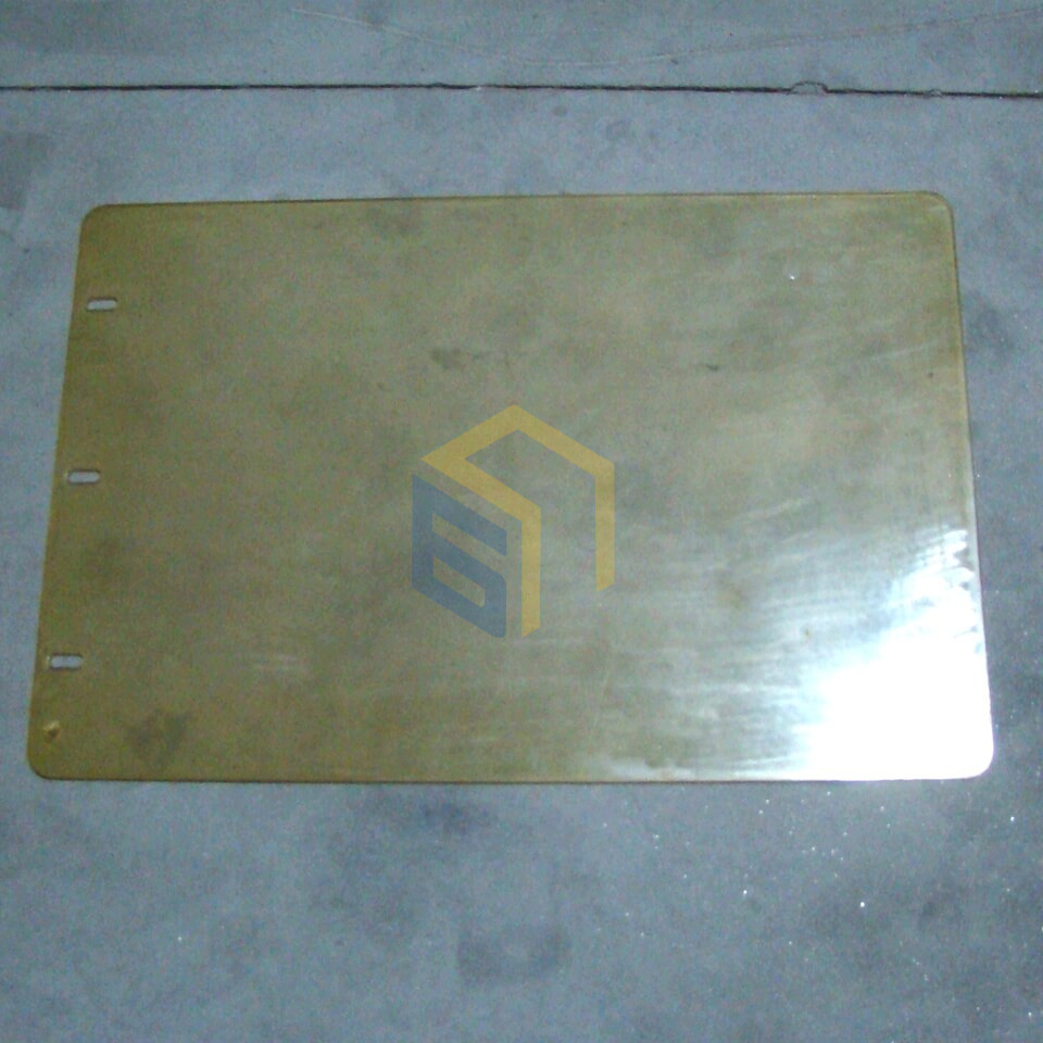 Килимок плити гумовий віброплити Forte PC69 TWP (94133)