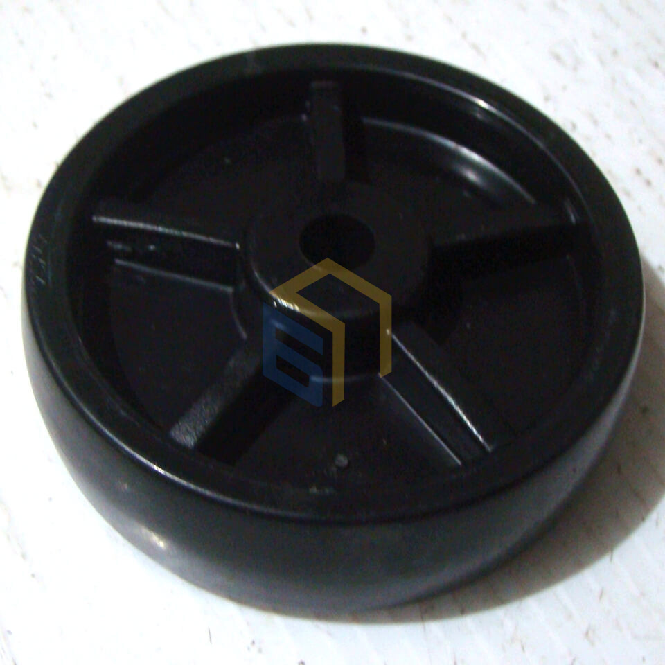 Колесо транспортировочное виброплиты Forte PC69 TWP (94136)