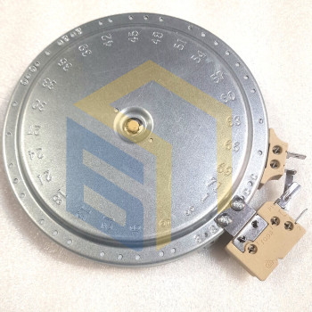 Нагревательный элемент 1200W варочной поверхности Grunhelm GPC 3203 BE (94244)