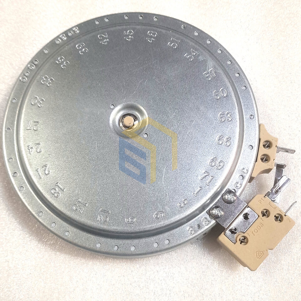 Нагревательный элемент 1200W варочной поверхности Grunhelm GPC 623 B (94244)