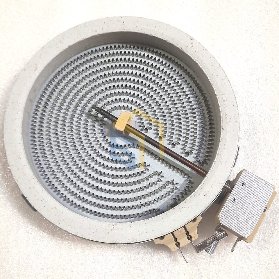 Нагрівальний елемент 1200W варильної поверхні Grunhelm GPC 610 B (94244)