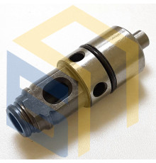 Ствол с бойком в сборе перфоратора Сталь П 26-11 П (94456)